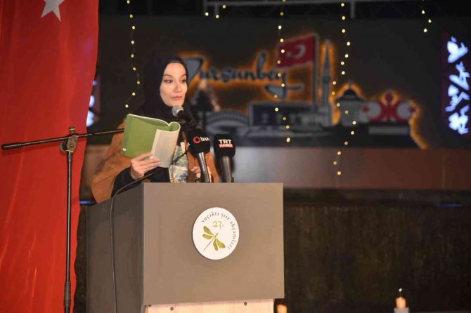 Suçıktı Şiir Akşamları Uluslararası Düzeye Taşındı