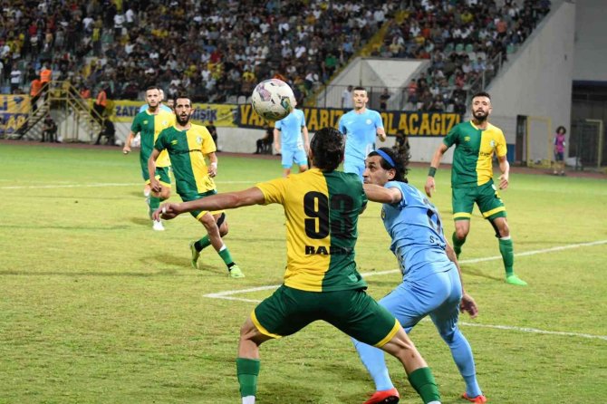 Tff 2. Lig: Tarsus İ̇dman Yurdu: 1 - Şanlıurfaspor 1