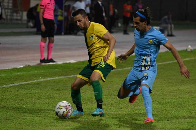 Tff 2. Lig: Tarsus İ̇dman Yurdu: 1 - Şanlıurfaspor 1
