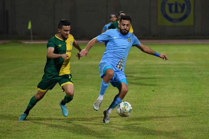 Tff 2. Lig: Tarsus İ̇dman Yurdu: 1 - Şanlıurfaspor 1