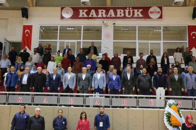 Karabük Demir Kartal Gsk Sezon Açılışını Etkinliklerle Yaptı