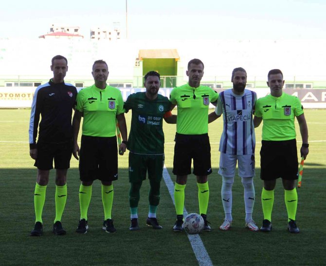 Tff 2. Lig: Sivas Belediyespor: 0 - Afyonspor: 2