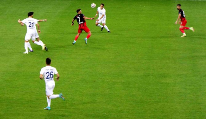 Tff 2. Lig: 24erzincanspor: 2 - Menemen Fk: 1