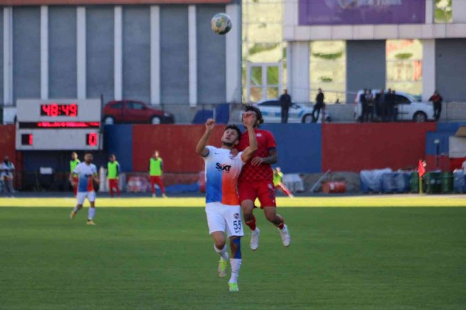 Tff 2. Lig Zonguldak Kömürspor: 2 - İ̇skenderunspor: 1