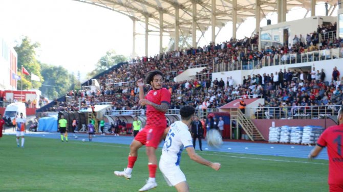 Tff 2. Lig Zonguldak Kömürspor: 2 - İ̇skenderunspor: 1