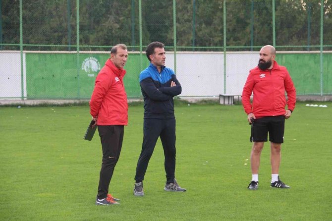 Sivas Belediyespor’da Teknik Direktör Yusuf Tokuş İle Yollar Ayrıldı