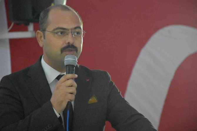 Tosya Belediye Başkanı Volkan Kavaklıgil;