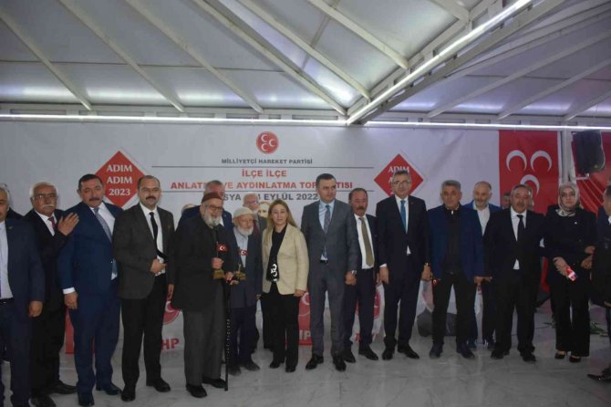 Tosya Belediye Başkanı Volkan Kavaklıgil;