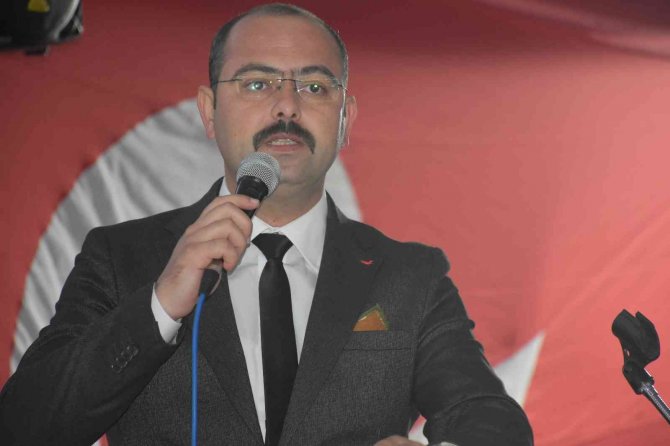 Tosya Belediye Başkanı Volkan Kavaklıgil;