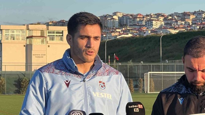 Gomez: "Hedefim Dünya Kupası’nda Oynamak"