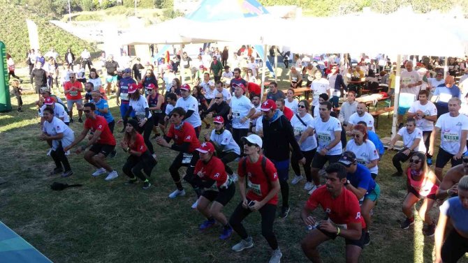 Bakan Ersoy, Gelibolu Maratonu’na Katıldı