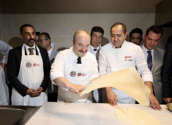 Gaziantep Gastronomi Akademisi’nin Açılışı Törenle Yapıldı