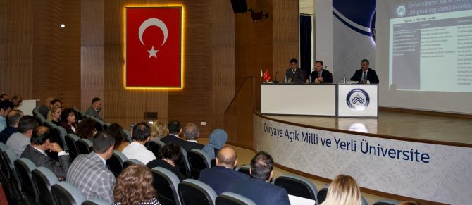 Yökak Heyetinden Çakü’ Ye Saha Ziyareti