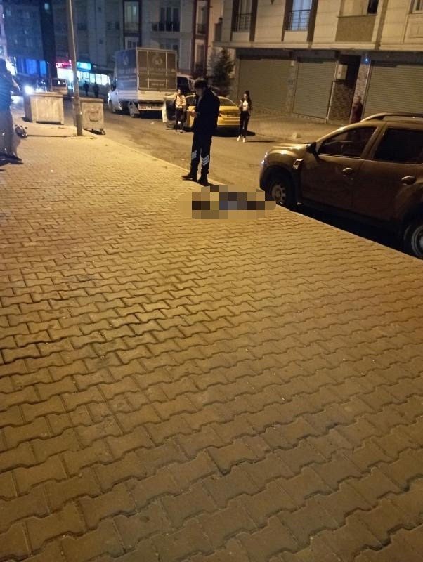 Esenyurt’ta Feci Olay