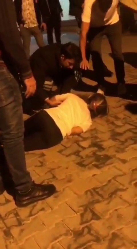 Esenyurt’ta Feci Olay