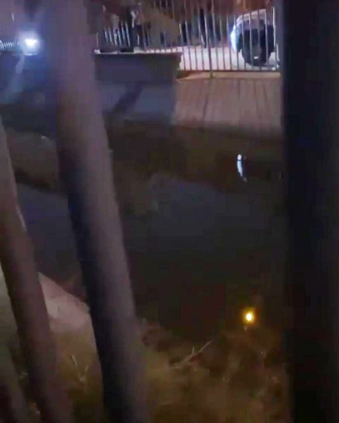 Adana’da 3 Yaşındaki Kız Çocuğu Sulama Kanalında Boğuldu