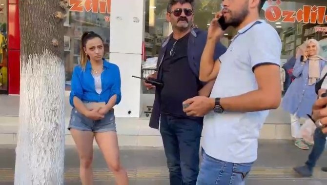 Kuyumcuya Sahte Altın Veren Kadın Polisten Kaçamadı