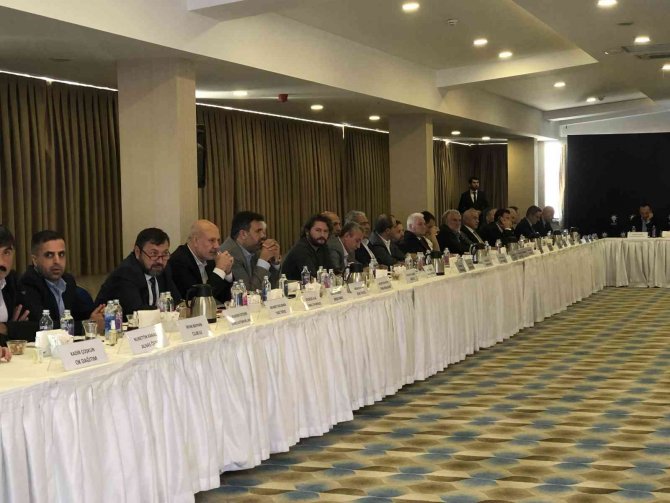 Hazine Ve Maliye Bakan Yardımcısı Gürcan’dan "Enflasyon" Açıklaması