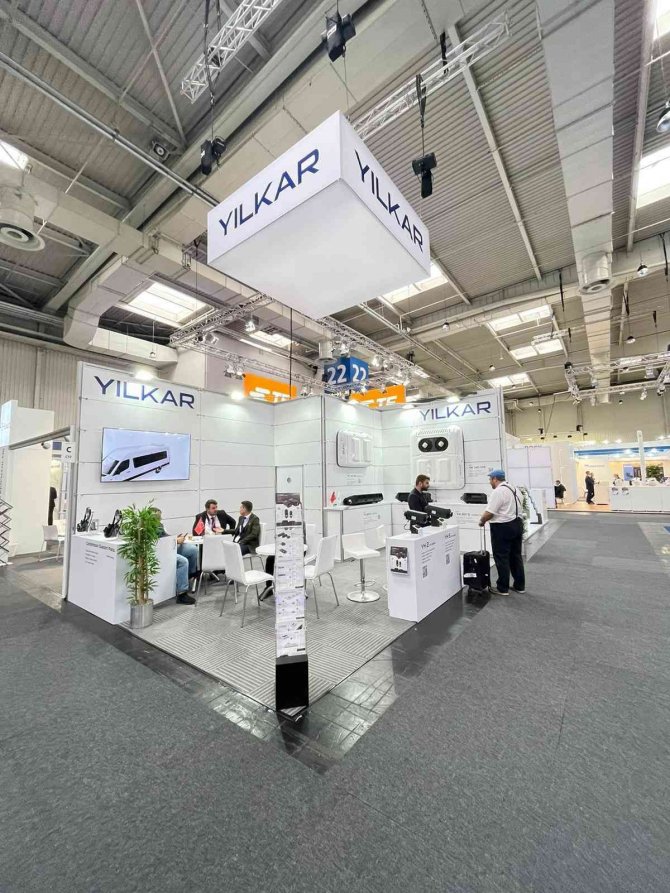 Bursalı Klima Devine Almanya’da Büyük İlgi