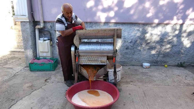 Dalından Sofraya Kuşburnunun Lezzet Yolculuğu