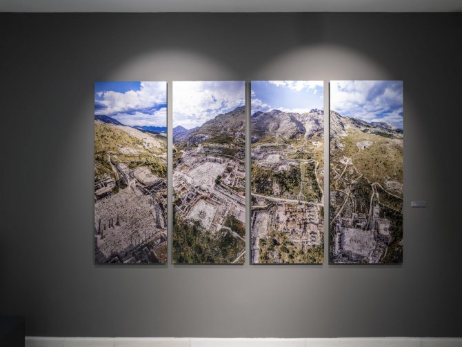 Antalya Kültür Sanat, Güz Sezonunu İki Sergiyle Açıyor