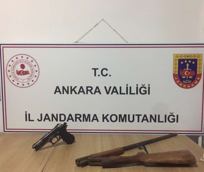 Başkentte Bir Haftada 254 Aranan Şahıs Yakalandı