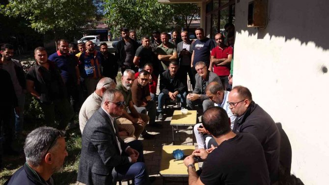 Sanayi Esnafı Kazaların Yaşandığı Yolda Düzenleme Yapılmasını İstiyor