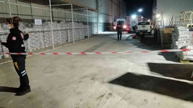Bolu’da Jelatin Fabrikasında Zehirlenen 4 İşçiden 3’ü Hayatını Kaybetti