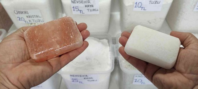 Bu Sabun Köpürmüyor, En Çok Saçı Olmayanlar Tercih Ediyor