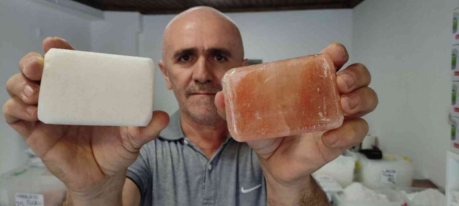 Bu Sabun Köpürmüyor, En Çok Saçı Olmayanlar Tercih Ediyor