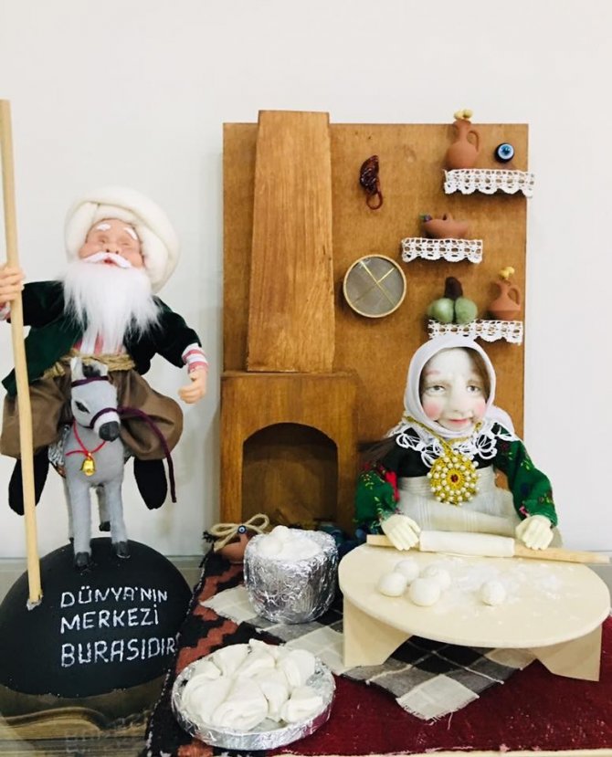 Sivrihisar Belediyesi El Sanatları Kursu Kayıtları Başladı