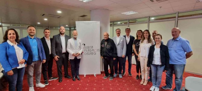 Bursa Filarmoni Derneği’ne Yeni Başkan