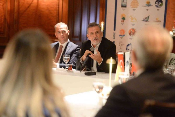Btso Başkanı Burkay: “Ortak Akılla Bursa Turizmi Büyümeye Devam Ediyor”