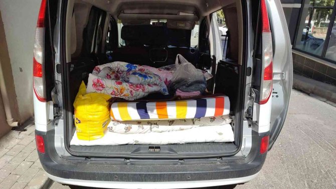 Ucuz Yollu Kiralık Ev Vadedip Sahte Sözleşme İle İnsanları Dolandıran Şüpheli Yakayı Ele Verdi