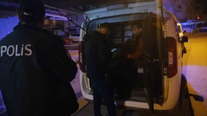 Çatıda Yakalanan Hırsızlık Şüphelisinden Şaşırtan Savunma