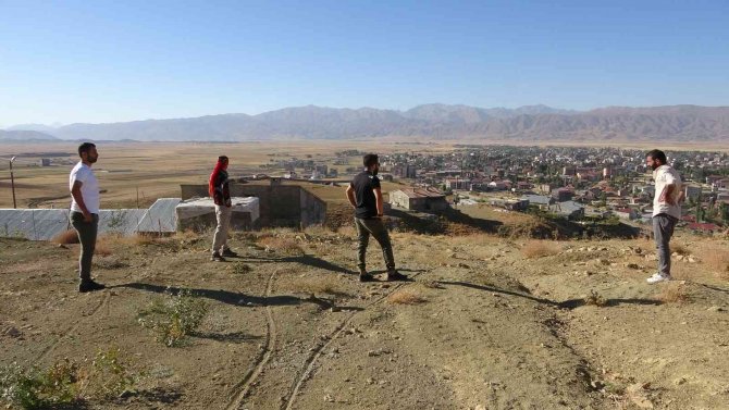 Yüksekovalı Alzaymır Hastası Kadını Arama Çalışması 6’ncı Gününde