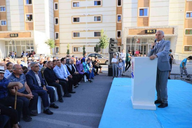 Denizli 3 Bin 150 Sosyal Konuta Daha Kavuşacak