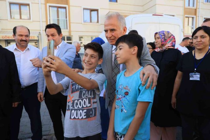 Denizli 3 Bin 150 Sosyal Konuta Daha Kavuşacak