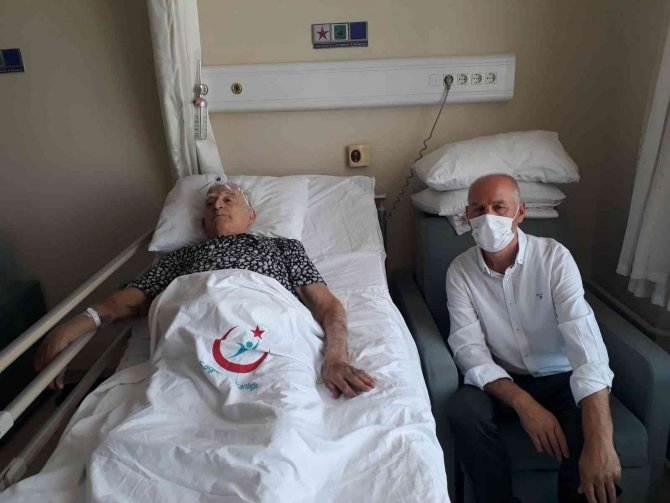 Denizlili Gazeteci Kemal Sağlam Hayatını Kaybetti