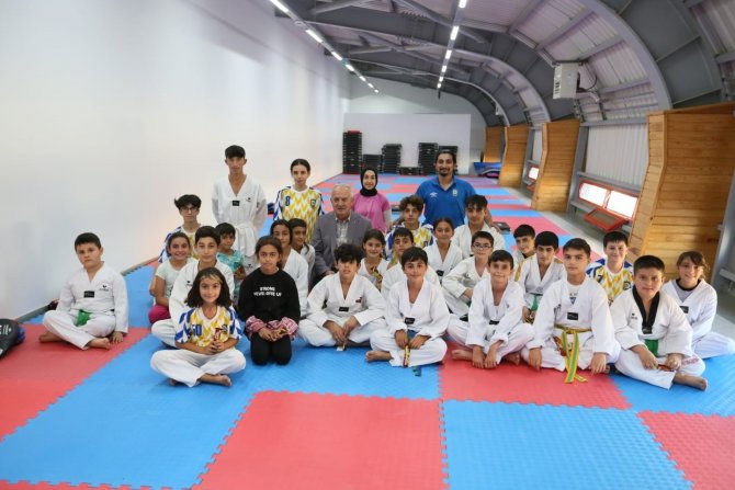 Derincespor Kulübü, Bu Yıl 11 Bin 103 Sporcuya Eğitim Verdi