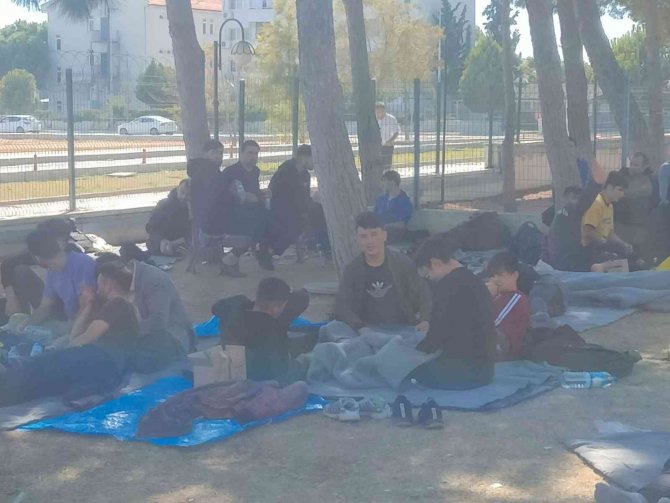 Didim’de 92 Düzensiz Göçmen Yakalandı