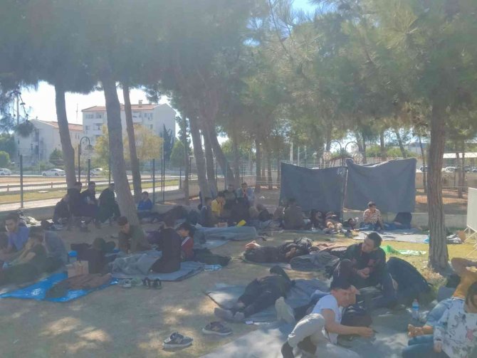 Didim’de 92 Düzensiz Göçmen Yakalandı