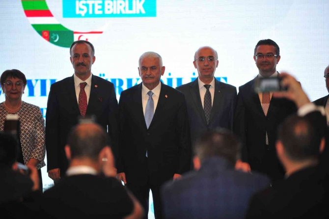 Dilde, Fikirde, İ̇şte Birlik Türk Dünyası Edebiyat (Roman) Ödülleri Ve 2022 Yılı Türk Diline Hizmet Ödülleri Sahiplerini Buldu