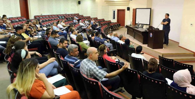 Gaün Personeline Motivasyon Eğitimi