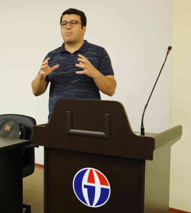 Gaün Personeline Motivasyon Eğitimi