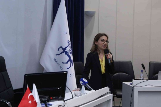 Deü’den "Dünyada İlk 500" Hedefi