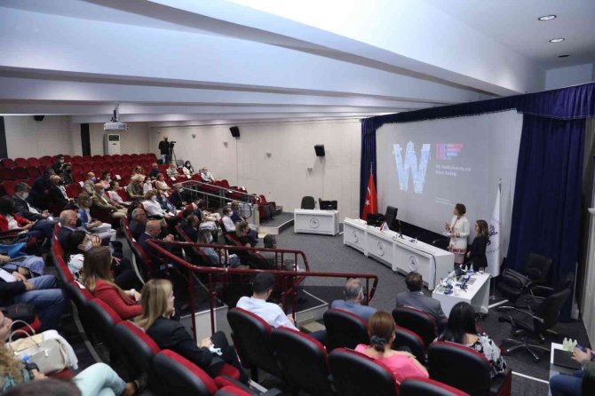 Deü’den "Dünyada İlk 500" Hedefi