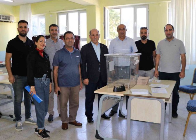 Eğitim-bir-sen’liler Delegelerini Seçti