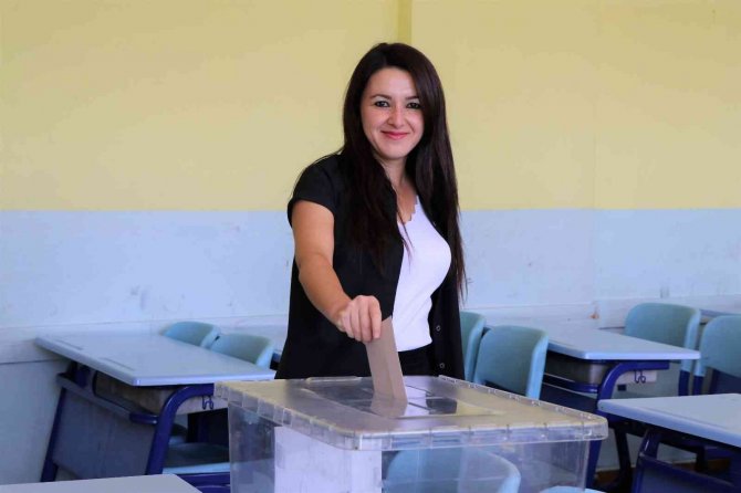 Eğitim-bir-sen’liler Delegelerini Seçti