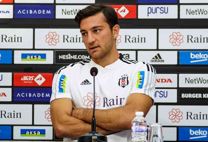 Tayyip Talha Sanuç: “Doğru Adrese Geldim”